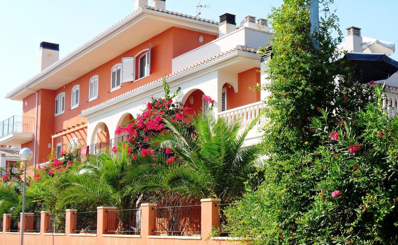 Apartamentos Concha Del Mar Sagunto Zewnętrze zdjęcie