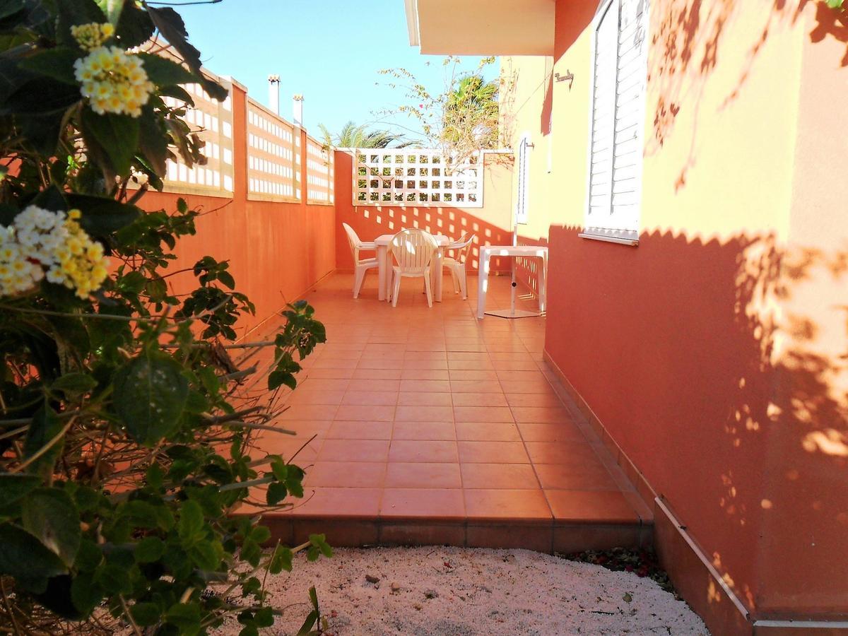 Apartamentos Concha Del Mar Sagunto Zewnętrze zdjęcie