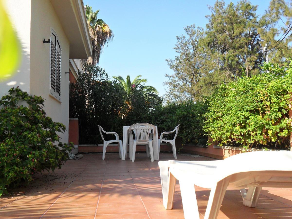 Apartamentos Concha Del Mar Sagunto Zewnętrze zdjęcie