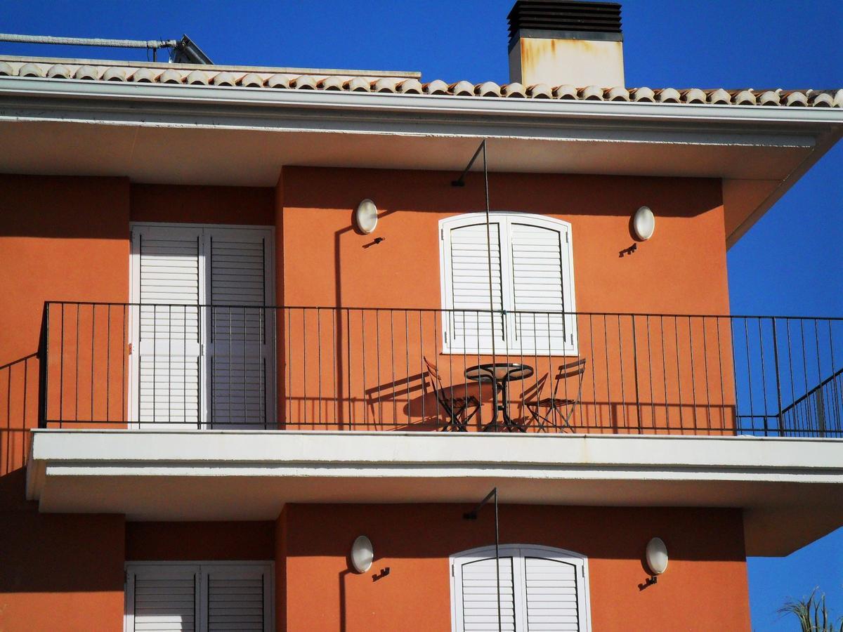 Apartamentos Concha Del Mar Sagunto Zewnętrze zdjęcie
