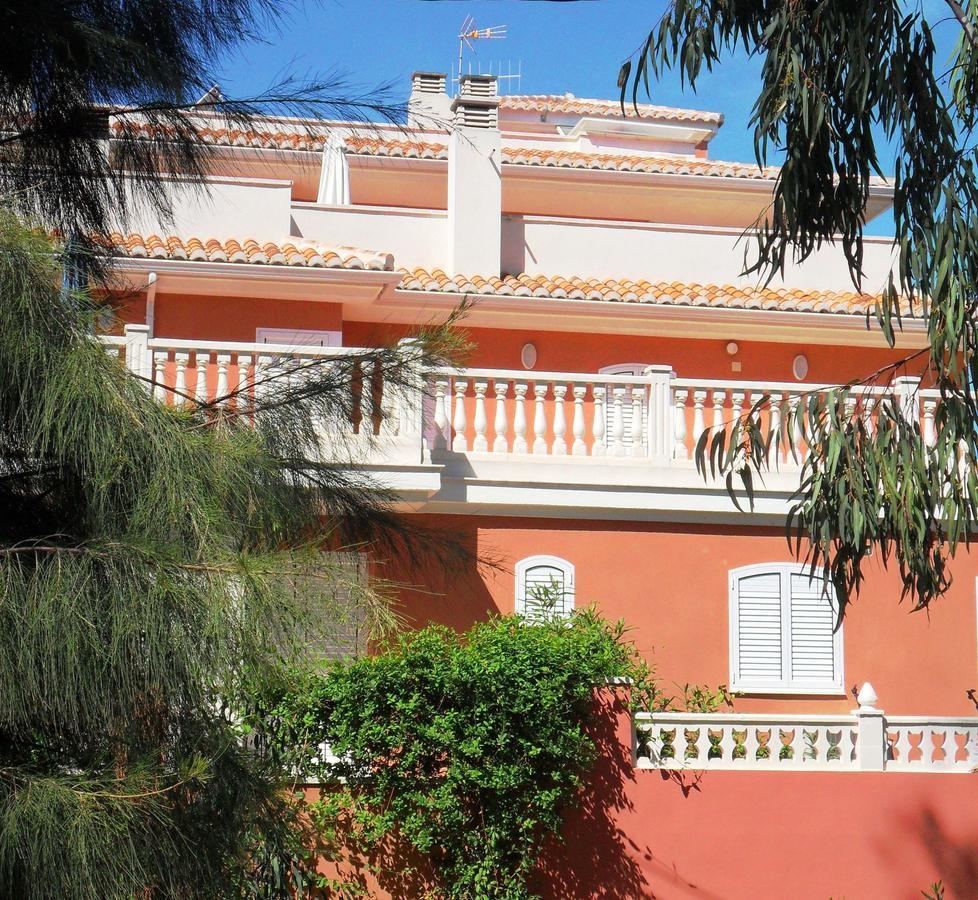 Apartamentos Concha Del Mar Sagunto Zewnętrze zdjęcie