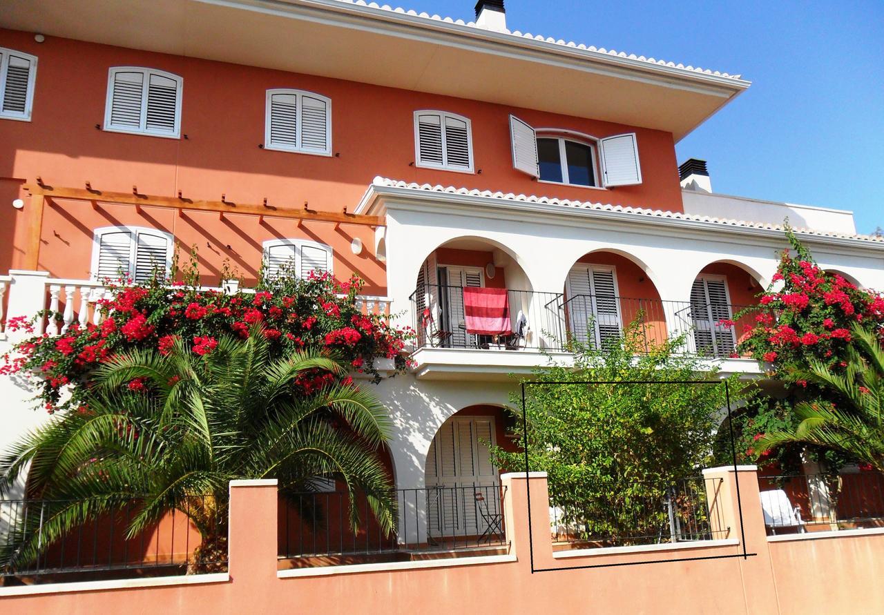 Apartamentos Concha Del Mar Sagunto Zewnętrze zdjęcie