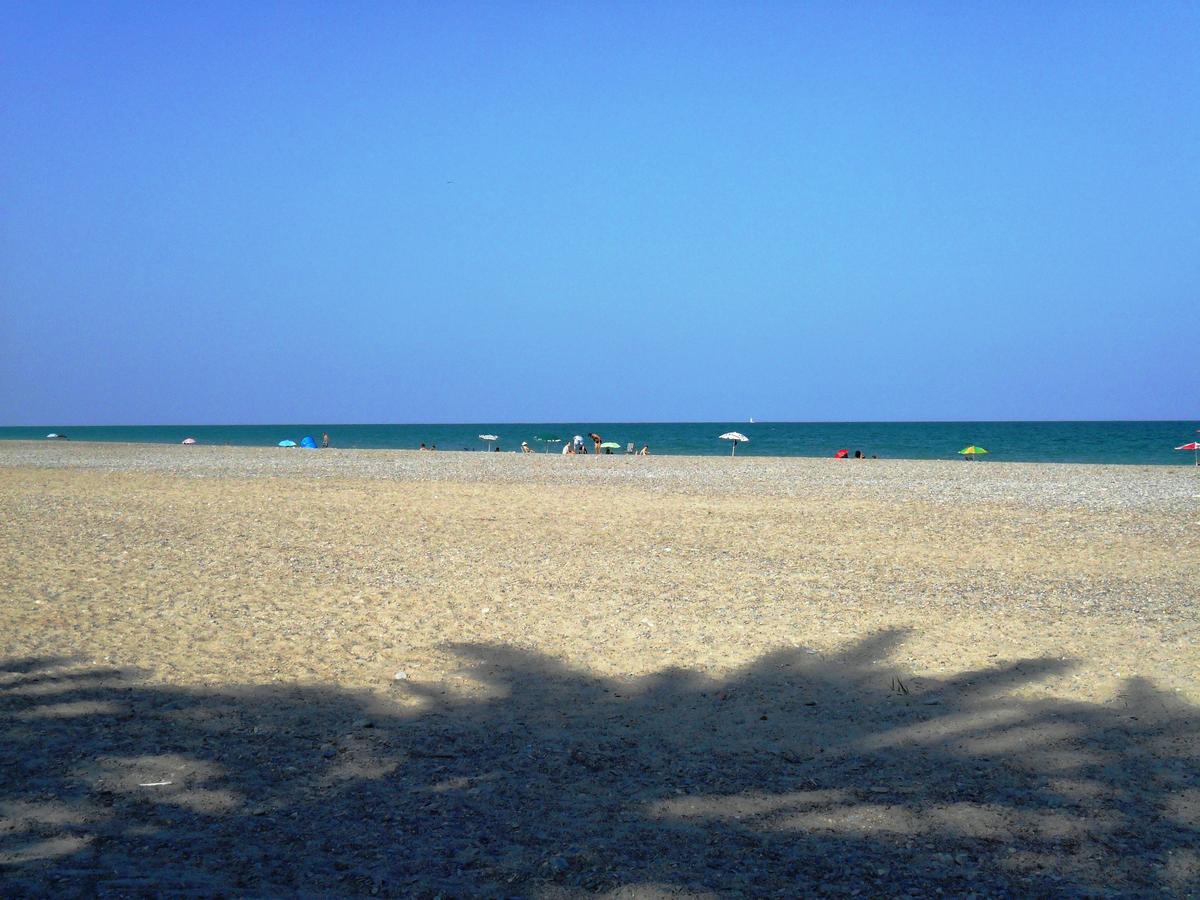 Apartamentos Concha Del Mar Sagunto Zewnętrze zdjęcie
