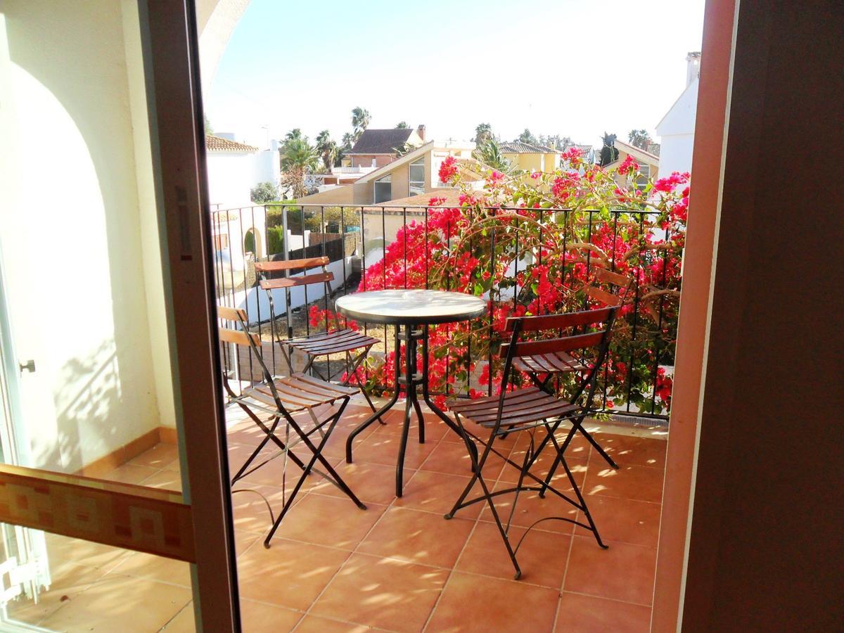 Apartamentos Concha Del Mar Sagunto Zewnętrze zdjęcie
